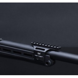 Silverback Picatinny/M-lok Short rail Mount for TAC-41P and TAC-41L