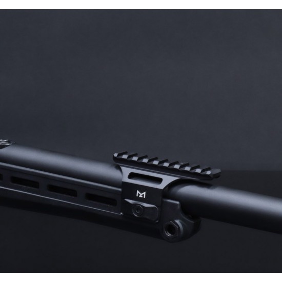 Silverback Picatinny/M-lok Short rail Mount for TAC-41P and TAC-41L