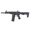 Specna Arms 8.5" SA-F04 FLEX™ w/ HAL™ ETU Gen. 2 M4 AEG Rifle - Black