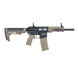 Specna Arms 8.5" SA-F04 FLEX™ w/ HAL™ ETU Gen. 2 M4 AEG Rifle - Two Tone