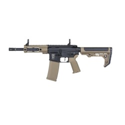 Specna Arms 8.5" SA-F04 FLEX™ w/ HAL™ ETU Gen. 2 M4 AEG Rifle - Two Tone