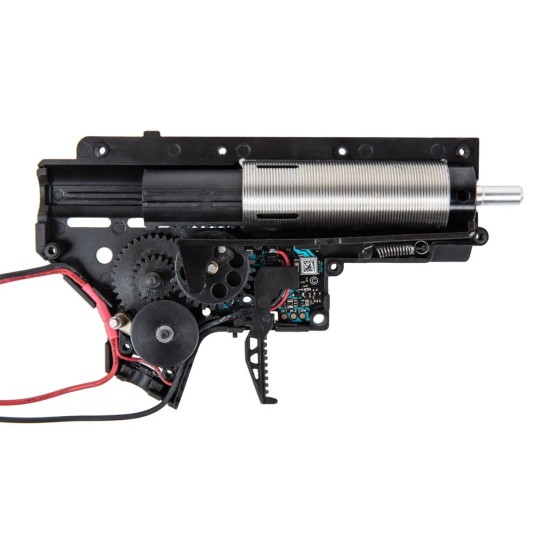 Specna Arms x Daniel Defense 10.5" RISIII SA-P27 Prime™ AEG  w/ Aster II Optical & Brushless - Gray