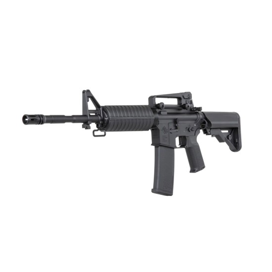 Specna Arms RRA SA-P01 M4 RIS Prime™ AEG  w/ Aster II Optical ETU & Brushless Motor - BK