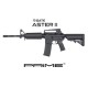Specna Arms RRA SA-P01 M4 RIS Prime™ AEG  w/ Aster II Optical ETU & Brushless Motor - BK