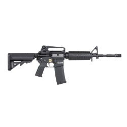 Specna Arms RRA SA-P01 M4 RIS Prime™ AEG  w/ Aster II Optical ETU & Brushless Motor - BK