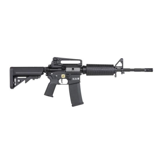 Specna Arms RRA SA-P01 M4 RIS Prime™ AEG  w/ Aster II Optical ETU & Brushless Motor - BK