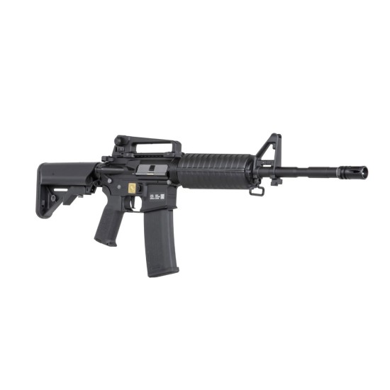 Specna Arms RRA SA-P01 M4 RIS Prime™ AEG  w/ Aster II Optical ETU & Brushless Motor - BK