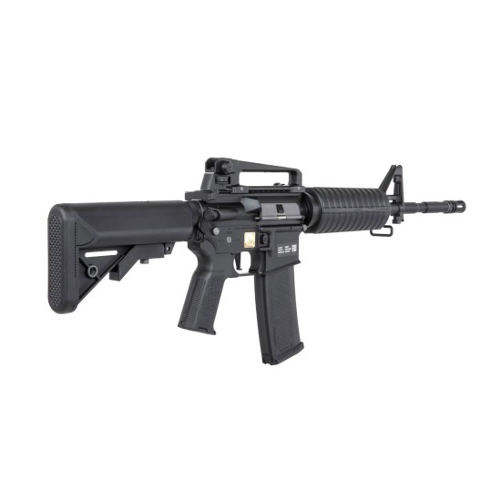 Specna Arms RRA SA-P01 M4 RIS Prime™ AEG  w/ Aster II Optical ETU & Brushless Motor - BK