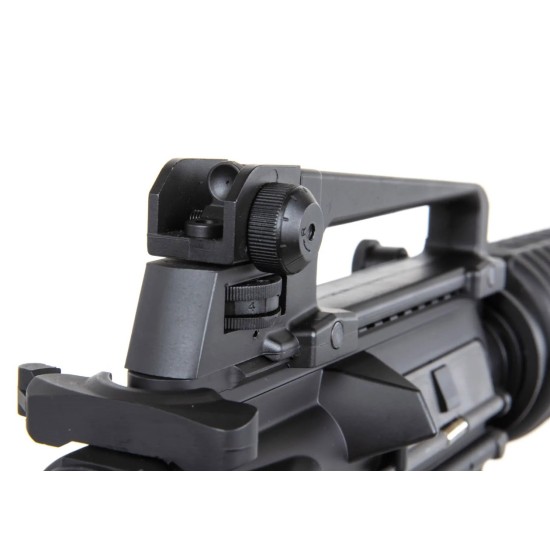 Specna Arms RRA SA-P01 M4 RIS Prime™ AEG  w/ Aster II Optical ETU & Brushless Motor - BK