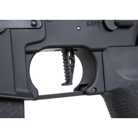 Specna Arms RRA SA-P01 M4 RIS Prime™ AEG  w/ Aster II Optical ETU & Brushless Motor - BK