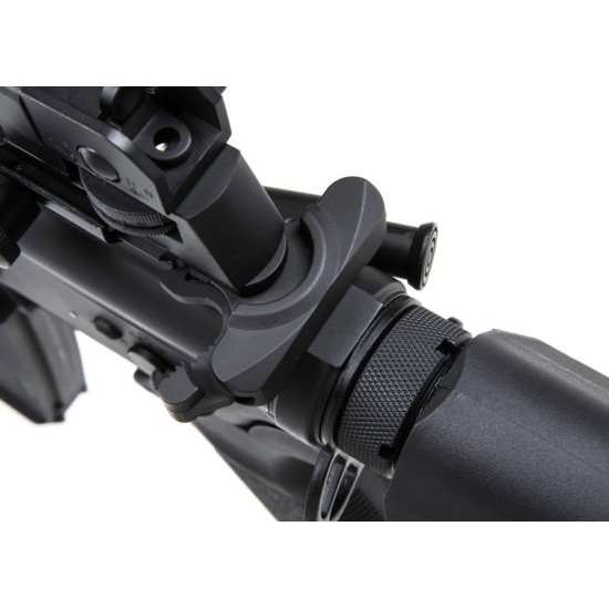 Specna Arms RRA SA-P01 M4 RIS Prime™ AEG  w/ Aster II Optical ETU & Brushless Motor - BK