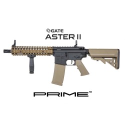 Specna Arms x Daniel Defense SA-P19 MK18 Prime™ AEG  w/ Aster II Optical & Brushless - Chaos Bronze