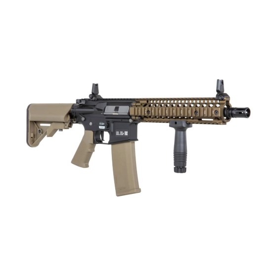Specna Arms x Daniel Defense SA-P19 MK18 Prime™ AEG  w/ Aster II Optical & Brushless - Chaos Bronze