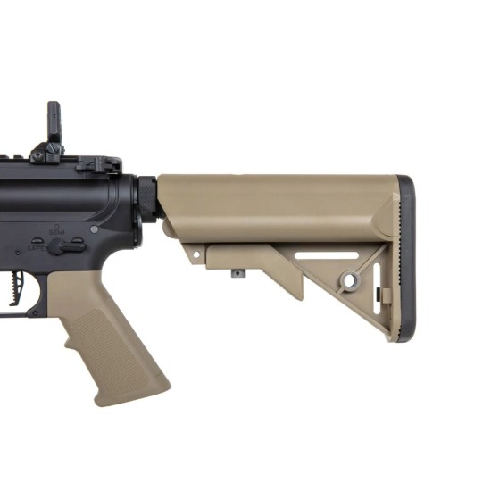 Specna Arms x Daniel Defense SA-P19 MK18 Prime™ AEG  w/ Aster II Optical & Brushless - Chaos Bronze