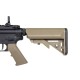 Specna Arms x Daniel Defense SA-P19 MK18 Prime™ AEG  w/ Aster II Optical & Brushless - Chaos Bronze