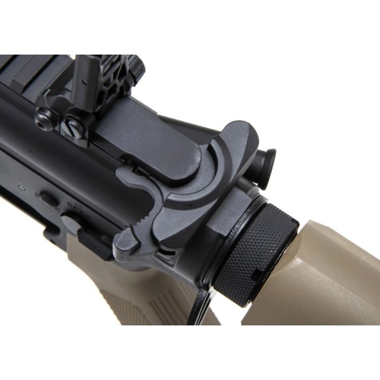 Specna Arms x Daniel Defense SA-P19 MK18 Prime™ AEG  w/ Aster II Optical & Brushless - Chaos Bronze
