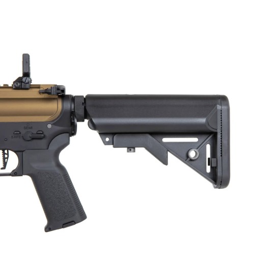 Specna Arms URGI Carbine SA-22 M4 Prime™ AEG  w/ Aster II Optical & Brushless - Chaos Bronze
