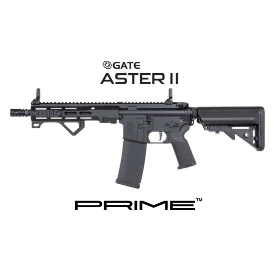 Specna Arms URGI CQB SA-23 M4 Prime™ AEG  w/ Aster II Optical & Brushless - BK