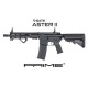 Specna Arms URGI CQB SA-23 M4 Prime™ AEG  w/ Aster II Optical & Brushless - BK