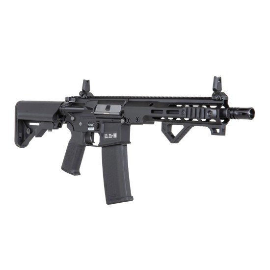 Specna Arms URGI CQB SA-23 M4 Prime™ AEG  w/ Aster II Optical & Brushless - BK