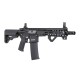 Specna Arms URGI CQB SA-23 M4 Prime™ AEG  w/ Aster II Optical & Brushless - BK
