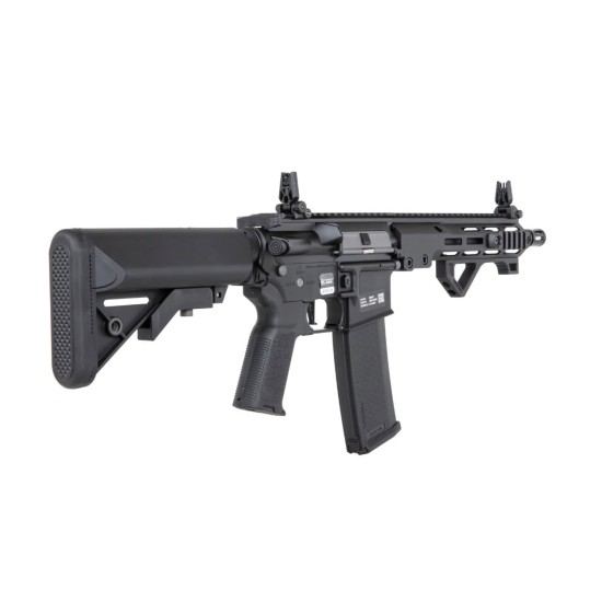 Specna Arms URGI CQB SA-23 M4 Prime™ AEG  w/ Aster II Optical & Brushless - BK