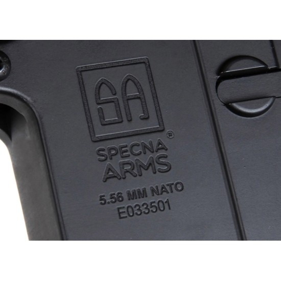 Specna Arms URGI CQB SA-23 M4 Prime™ AEG  w/ Aster II Optical & Brushless - BK