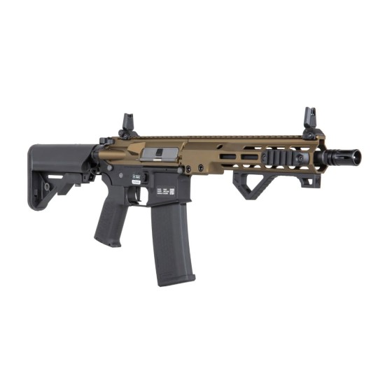 Specna Arms URGI CQB SA-23 M4 Prime™ AEG  w/ Aster II Optical & Brushless - Chaos Bronze