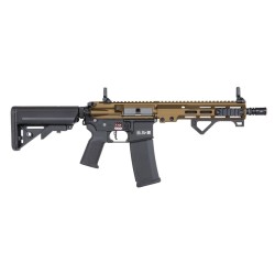 Specna Arms URGI CQB SA-23 M4 Prime™ AEG  w/ Aster II Optical & Brushless - Chaos Bronze