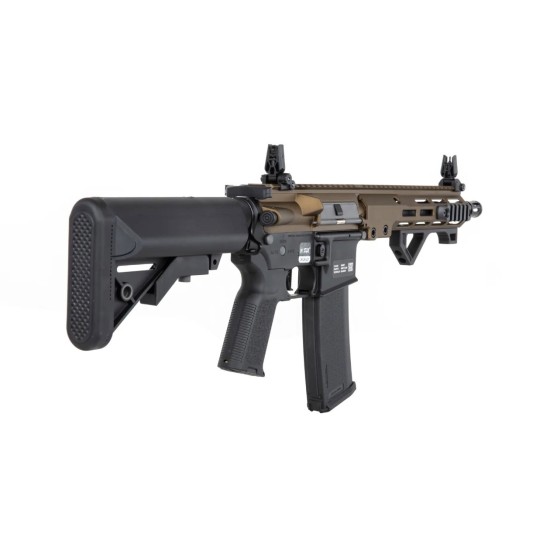 Specna Arms URGI CQB SA-23 M4 Prime™ AEG  w/ Aster II Optical & Brushless - Chaos Bronze