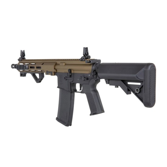 Specna Arms URGI CQB SA-23 M4 Prime™ AEG  w/ Aster II Optical & Brushless - Chaos Bronze