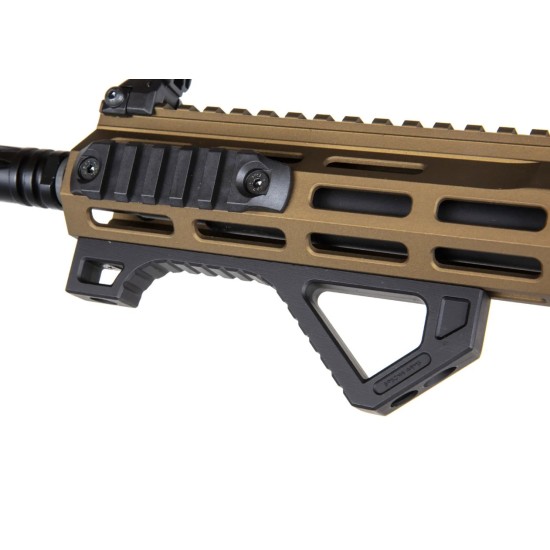 Specna Arms URGI CQB SA-23 M4 Prime™ AEG  w/ Aster II Optical & Brushless - Chaos Bronze