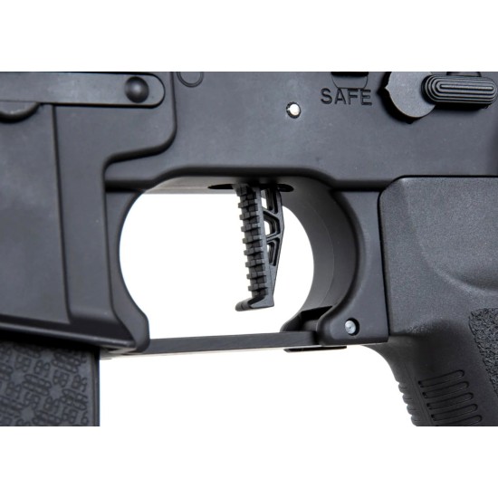 Specna Arms x Daniel Defense 10.5" RISIII SA-P27 Prime™ AEG  w/ Aster II Optical & Brushless - Gray