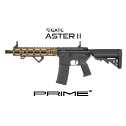 Specna Arms x Daniel Defense 10.5" RISIII SA-P27 Prime™ AEG  w/ Aster II Optical & Brushless - Chaos Bronze