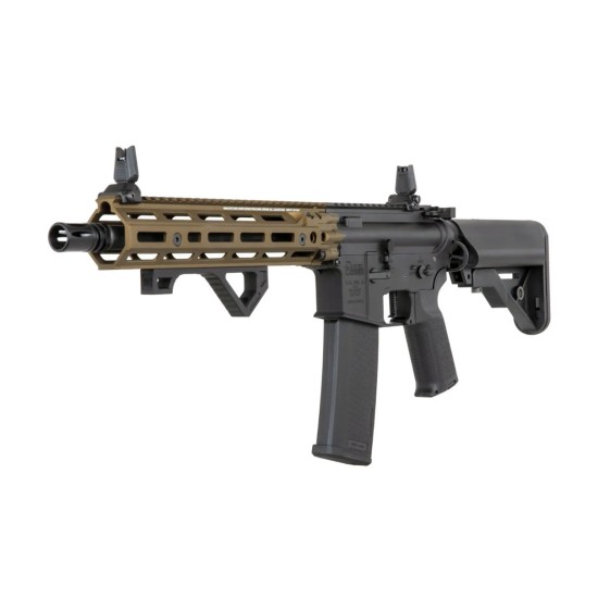 Specna Arms x Daniel Defense 10.5" RISIII SA-P27 Prime™ AEG  w/ Aster II Optical & Brushless - Chaos Bronze