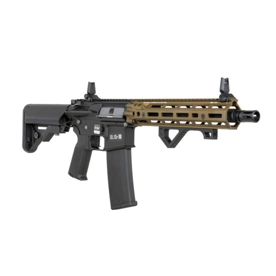 Specna Arms x Daniel Defense 10.5" RISIII SA-P27 Prime™ AEG  w/ Aster II Optical & Brushless - Chaos Bronze