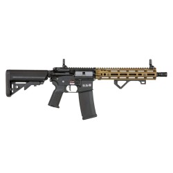 Specna Arms x Daniel Defense 10.5" RISIII SA-P27 Prime™ AEG  w/ Aster II Optical & Brushless - Chaos Bronze