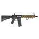 Specna Arms x Daniel Defense 10.5" RISIII SA-P27 Prime™ AEG  w/ Aster II Optical & Brushless - Chaos Bronze