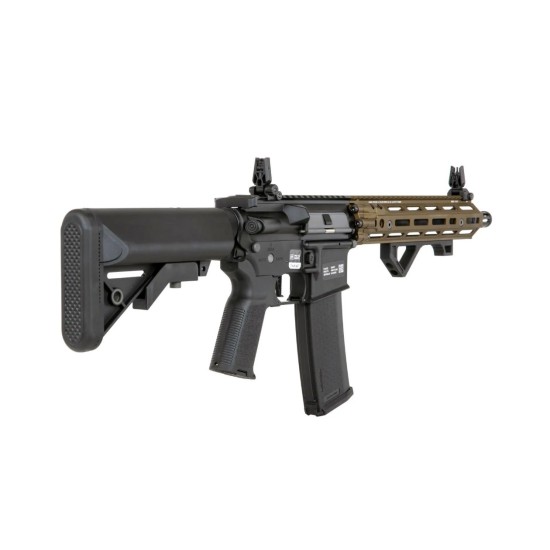 Specna Arms x Daniel Defense 10.5" RISIII SA-P27 Prime™ AEG  w/ Aster II Optical & Brushless - Chaos Bronze