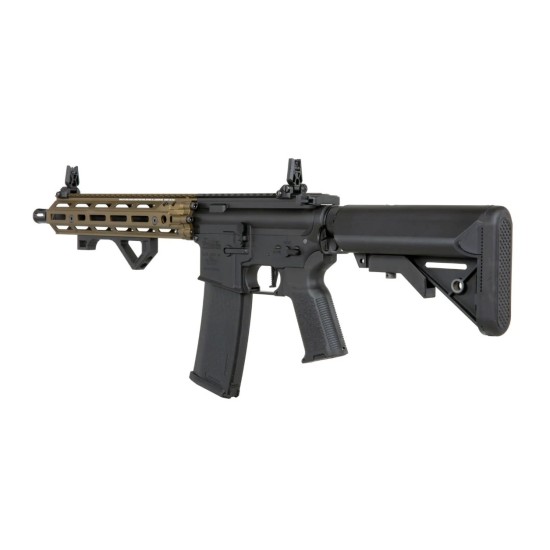 Specna Arms x Daniel Defense 10.5" RISIII SA-P27 Prime™ AEG  w/ Aster II Optical & Brushless - Chaos Bronze