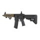 Specna Arms x Daniel Defense 10.5" RISIII SA-P27 Prime™ AEG  w/ Aster II Optical & Brushless - Chaos Bronze