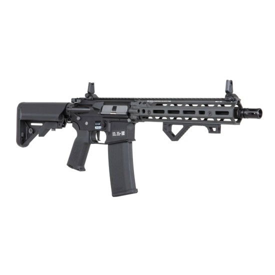 Specna Arms x Daniel Defense 10.5" RISIII SA-P27 Prime™ AEG  w/ Aster II Optical & Brushless - Gray