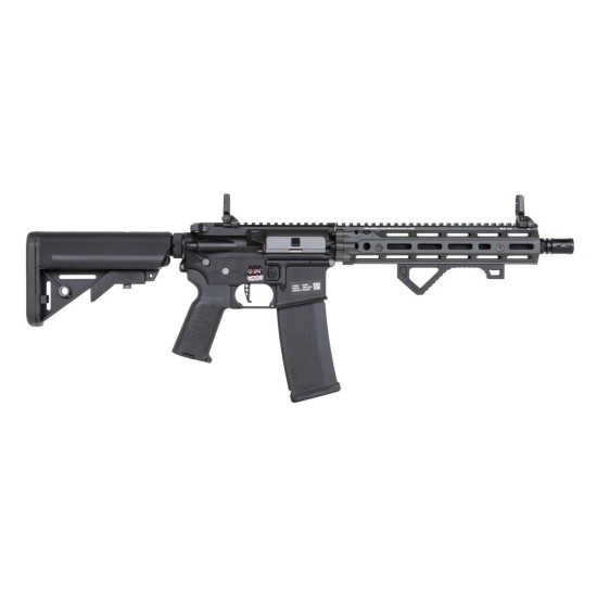 Specna Arms x Daniel Defense 10.5" RISIII SA-P27 Prime™ AEG  w/ Aster II Optical & Brushless - Gray