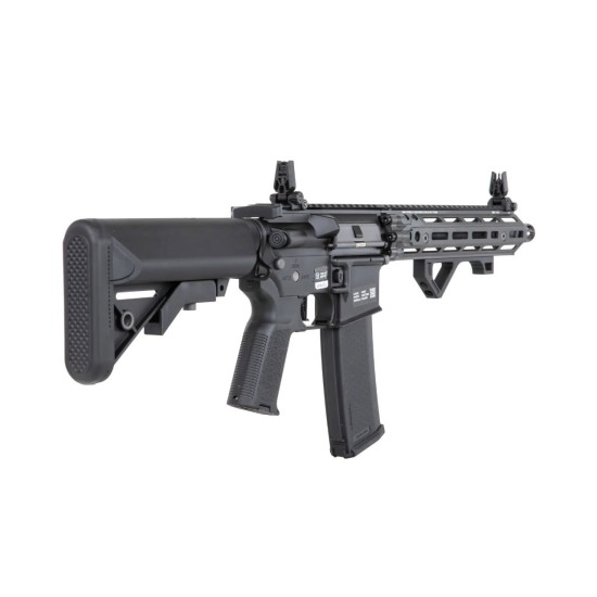 Specna Arms x Daniel Defense 10.5" RISIII SA-P27 Prime™ AEG  w/ Aster II Optical & Brushless - Gray