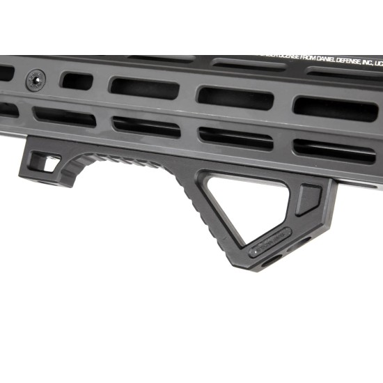 Specna Arms x Daniel Defense 10.5" RISIII SA-P27 Prime™ AEG  w/ Aster II Optical & Brushless - Gray