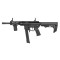 Specna Arms SA-PX01 8.5" AR9 PRIME™ AEG w/ Optical Aster II ETU & Brushless Motor - BK