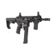 Specna Arms SA-PX01 8.5" AR9 PRIME™ AEG w/ Optical Aster II ETU & Brushless Motor - BK