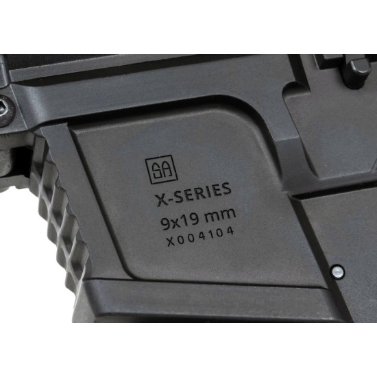Specna Arms SA-PX01 8.5" AR9 PRIME™ AEG w/ Optical Aster II ETU & Brushless Motor - BK