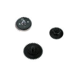 Specna Arms Original Part - Replacement 16:1 CNC Steel Gear Set