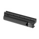 Madbull XM203 "Long" BB Shower Grenade Launcher for Picatinny - Black